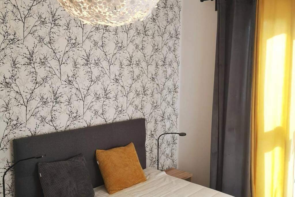 The Yellow Apartment Gdansk Ngoại thất bức ảnh