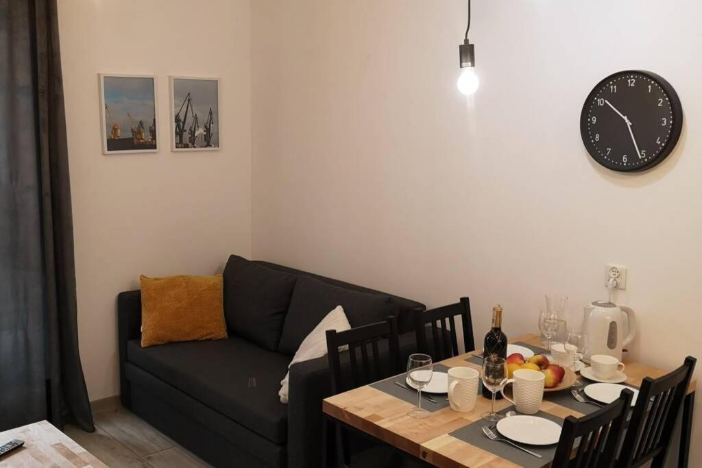 The Yellow Apartment Gdansk Ngoại thất bức ảnh